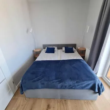 Apartament Caro Mrzezyno Exterior photo